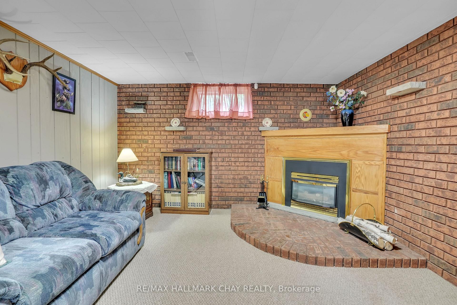 Photo 21 of 1243 Flos Eight Road E, Springwater, Rural Springwater — HOMEH