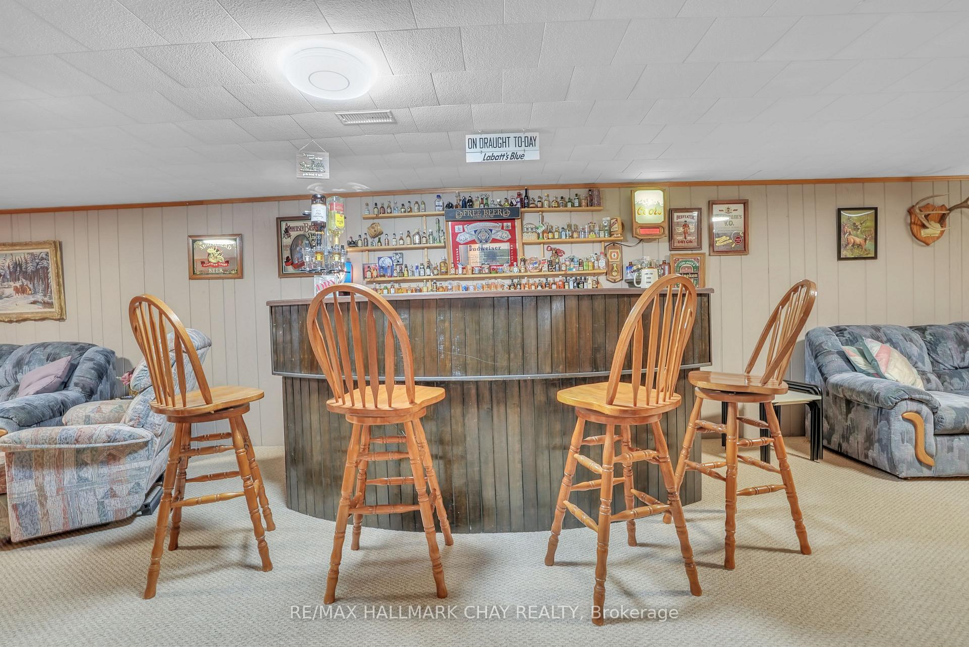 Photo 22 of 1243 Flos Eight Road E, Springwater, Rural Springwater — HOMEH