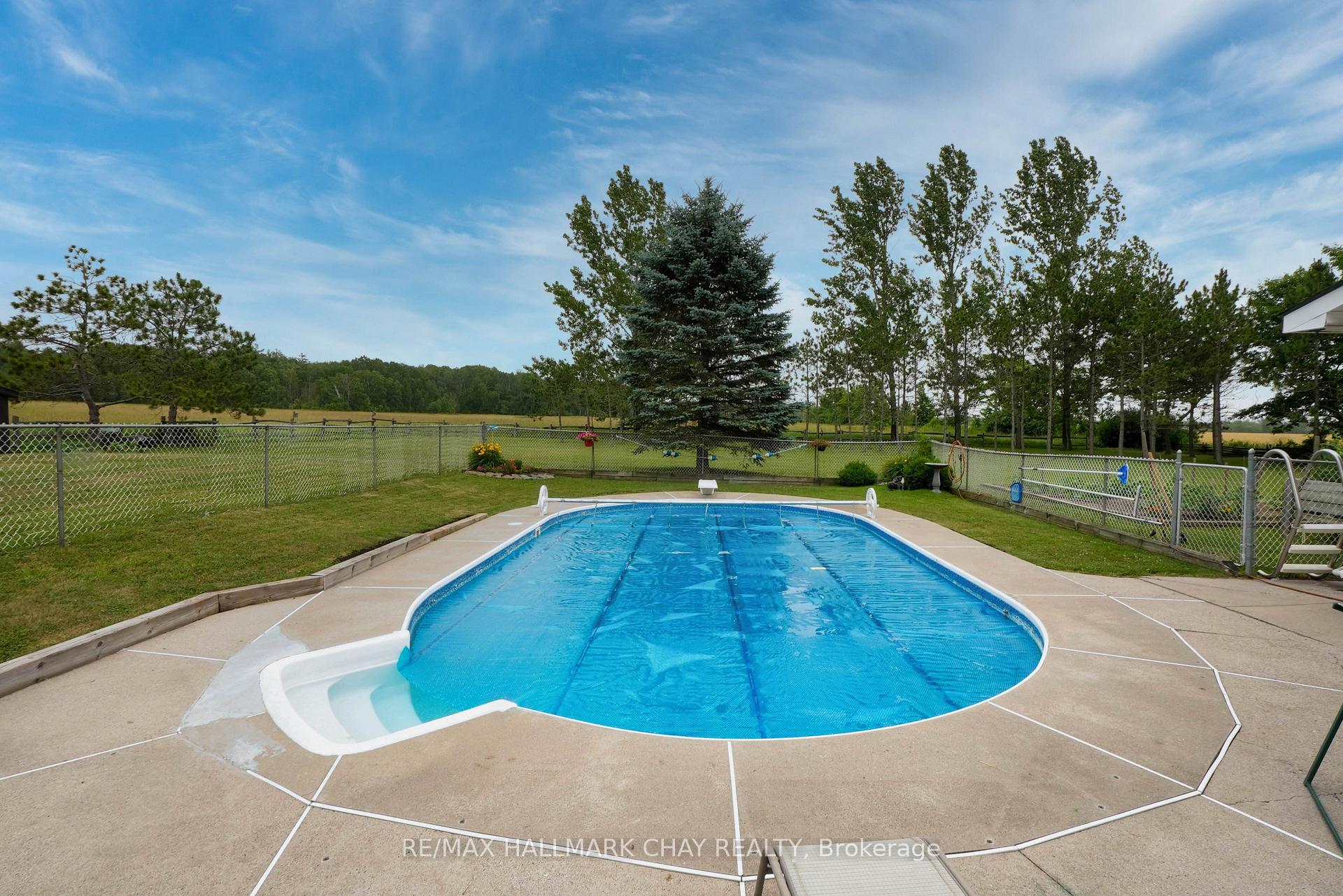 Photo 28 of 1243 Flos Eight Road E, Springwater, Rural Springwater — HOMEH