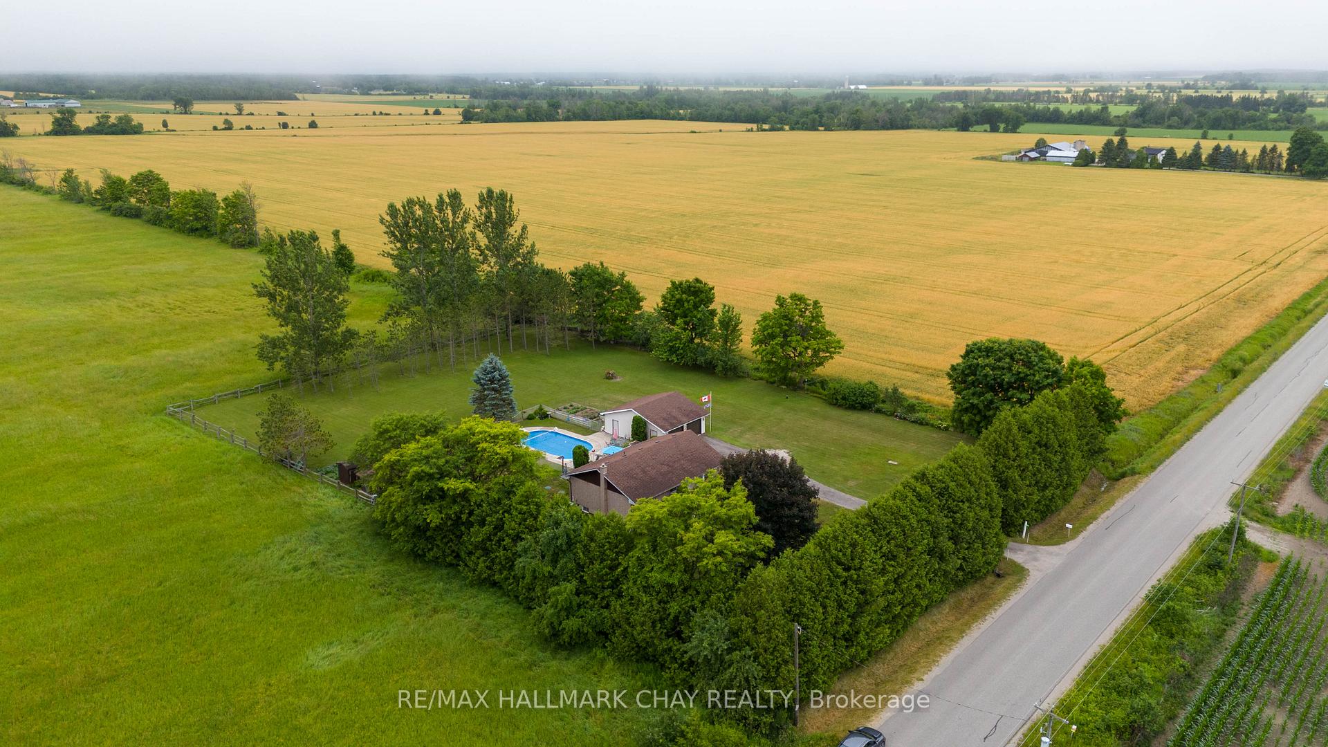 Photo 34 of 1243 Flos Eight Road E, Springwater, Rural Springwater — HOMEH