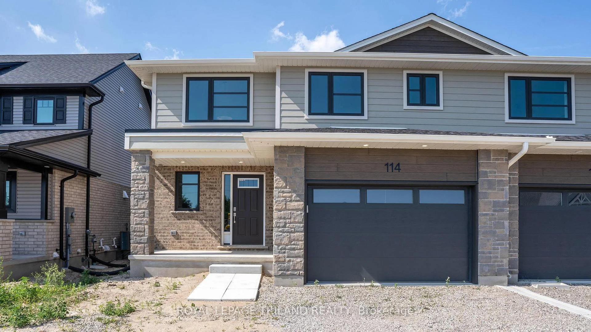 Photo 1 of 114 Styles Drive, St. Thomas — HOMEH