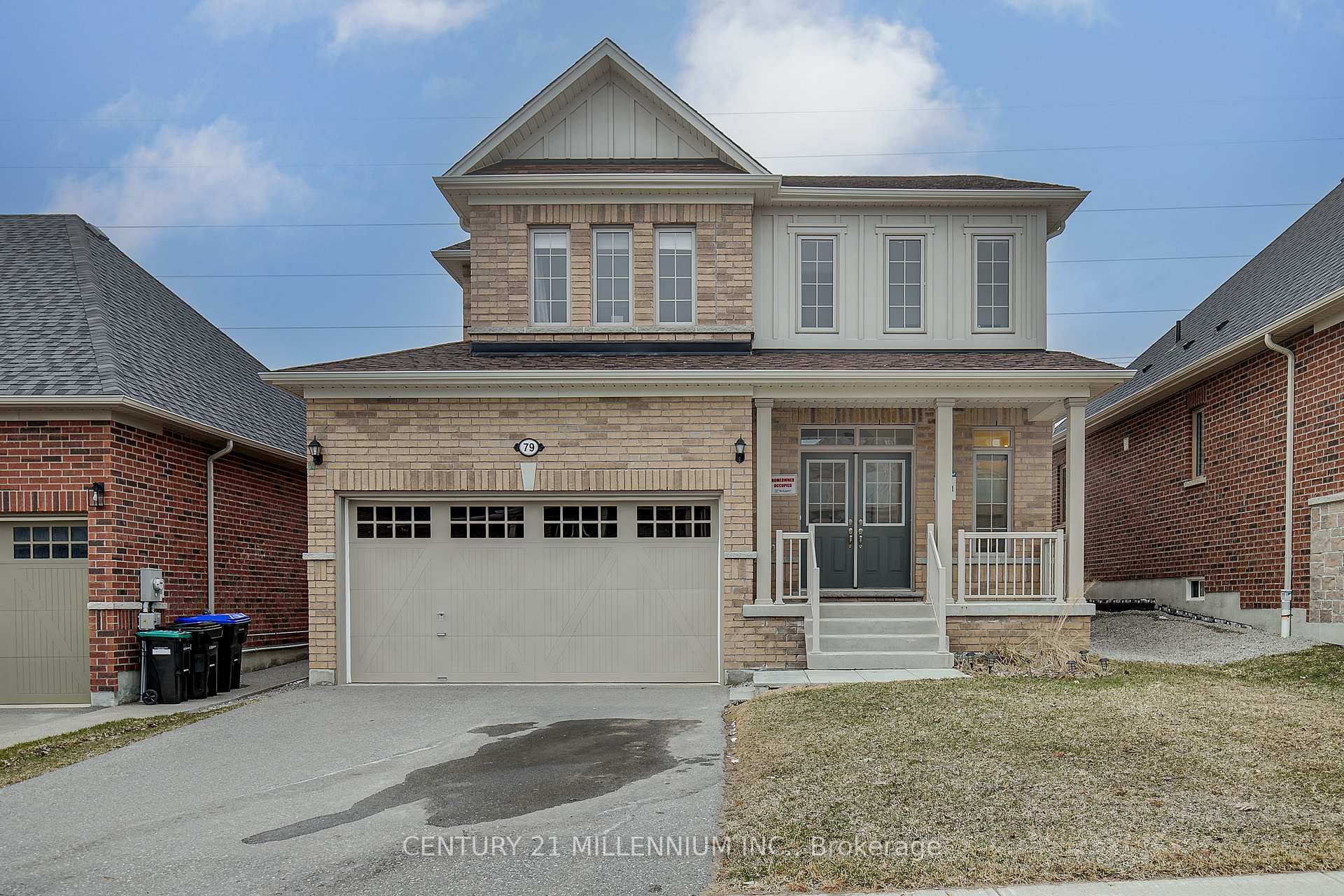 Photo 1 of 79 Rugman Crescent, Springwater, Centre Vespra — HOMEH