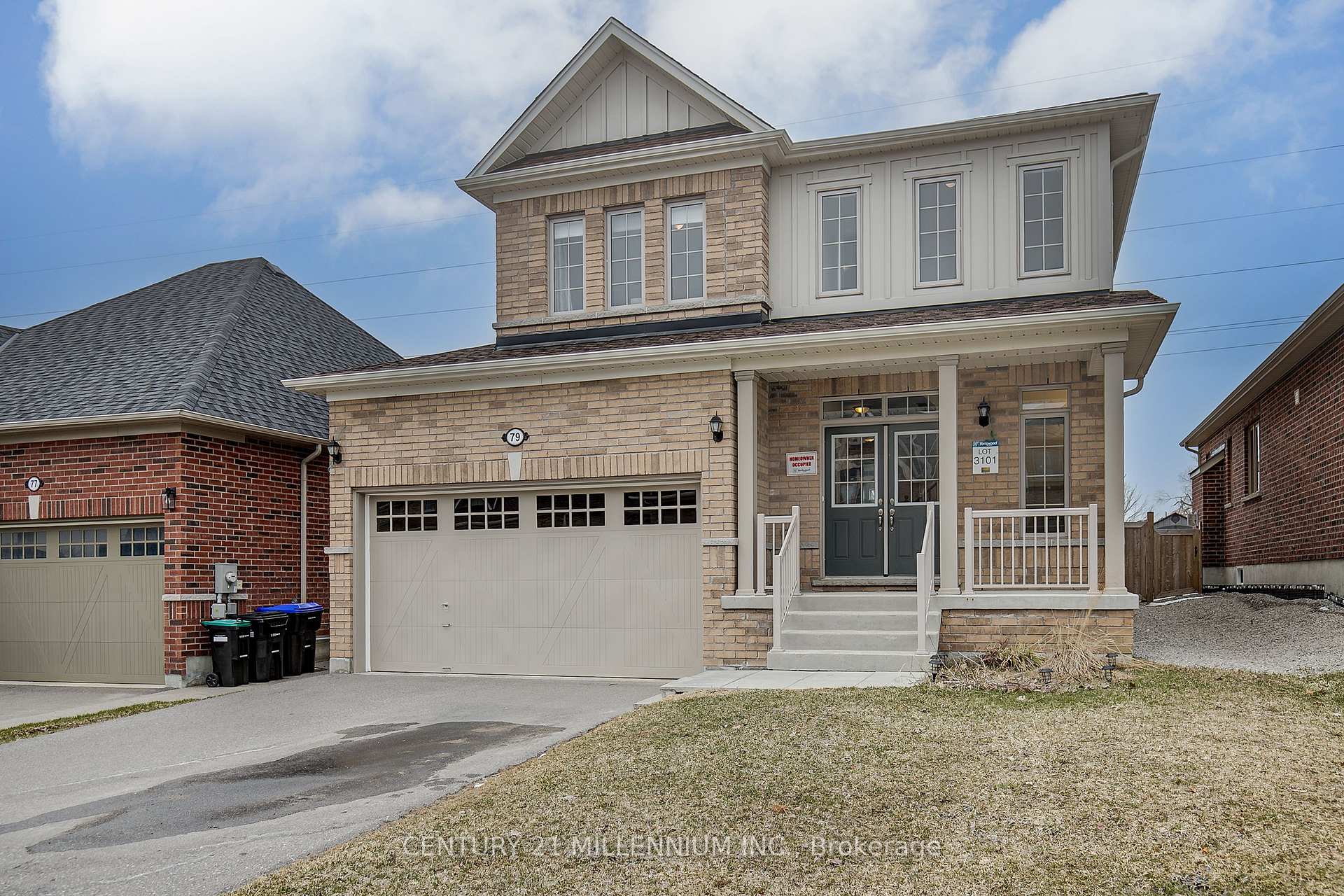 Photo 2 of 79 Rugman Crescent, Springwater, Centre Vespra — HOMEH