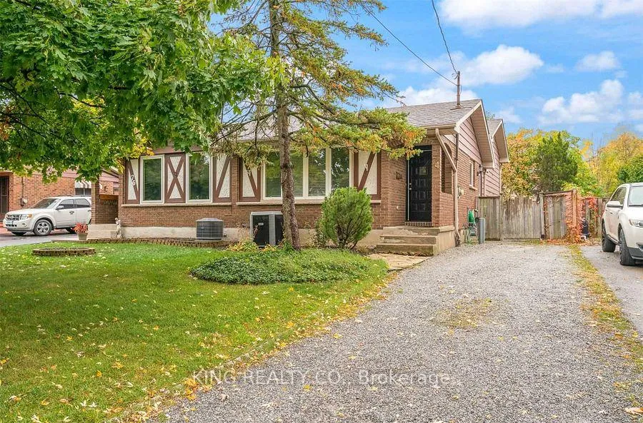 Front of Unit Bsmt, 74 Green Maple Drive