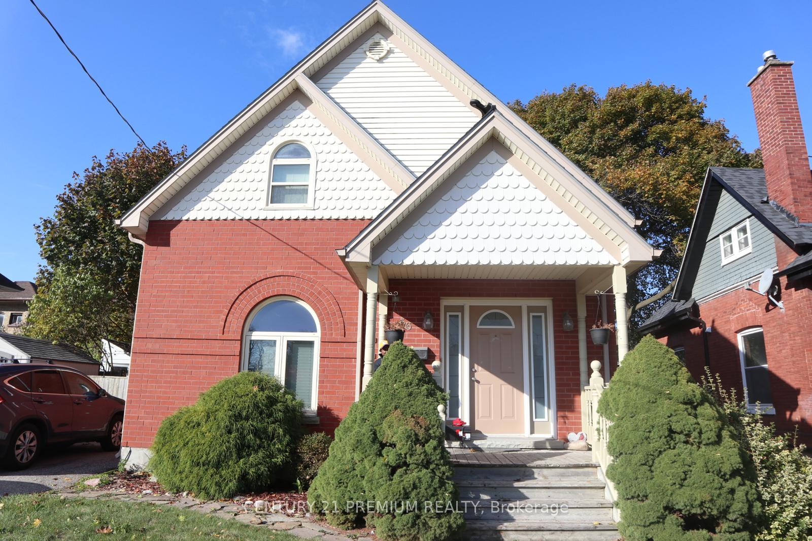 Photo 1 of Unit Upper Floor, 56 Princess Avenue, St. Thomas — HOMEH