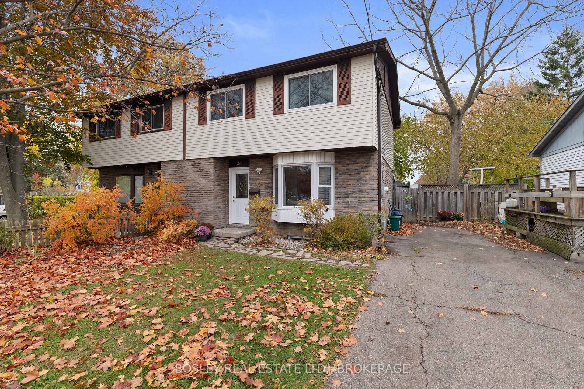 Photo 1 of 26 Allan Drive, St. Catharines, Fairview — HOMEH