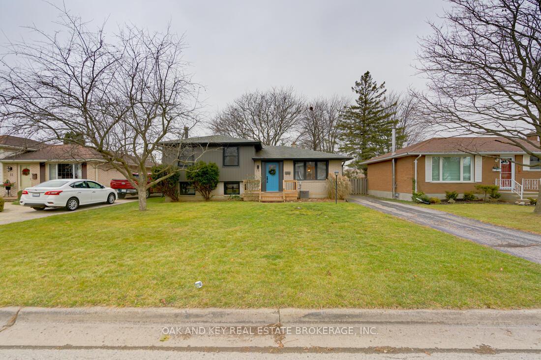 Front of 13 Dunwich Drive