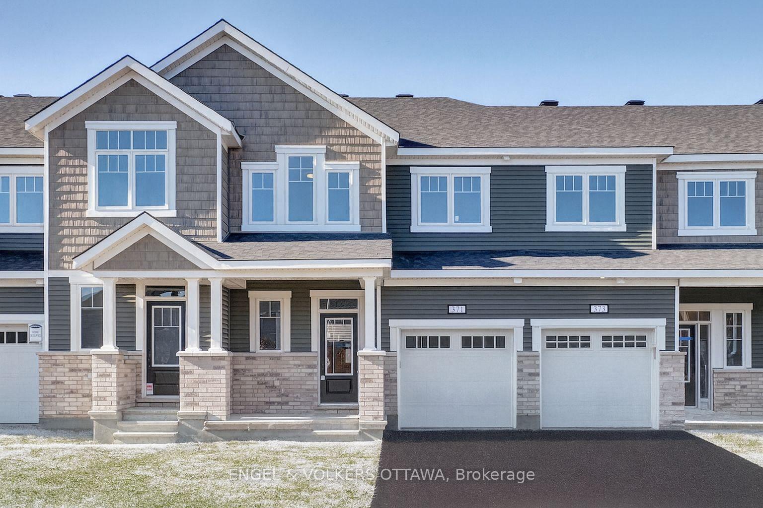 Photo 1 of 371 Crossway Terrace, Ottawa, Stittsville (North) — HOMEH