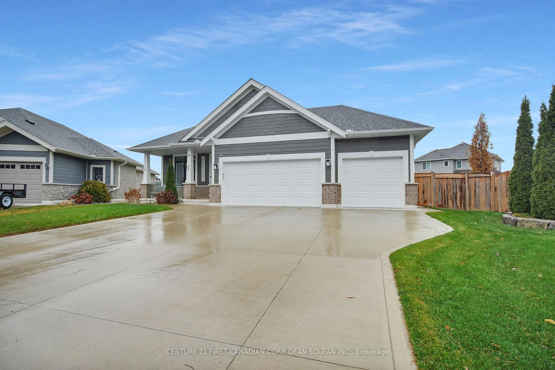 Photo 3 of 25 Birchall Lane, St. Thomas — HOMEH