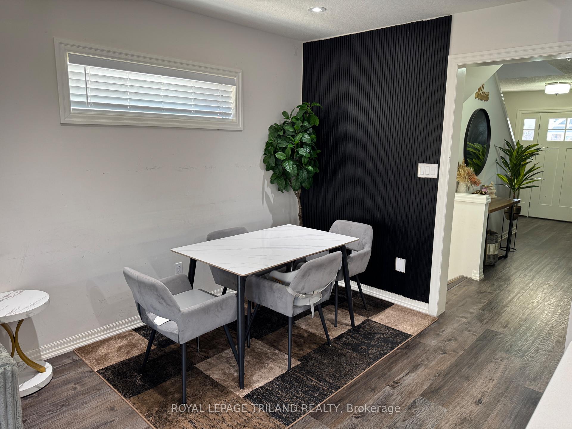 Photo 8 of Unit UPPER, 41 Cortland Terrace, St. Thomas — HOMEH