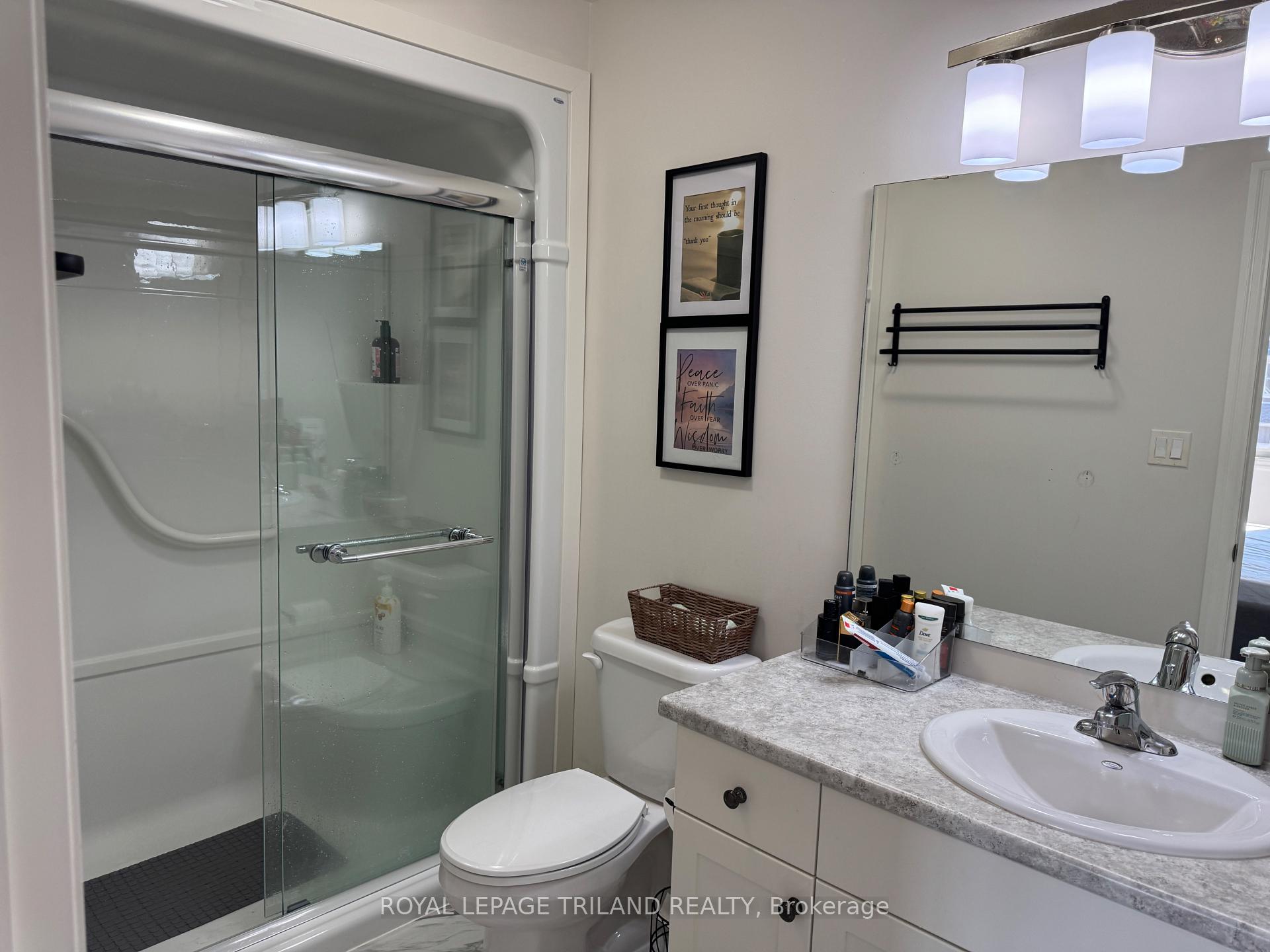 Photo 13 of Unit UPPER, 41 Cortland Terrace, St. Thomas — HOMEH