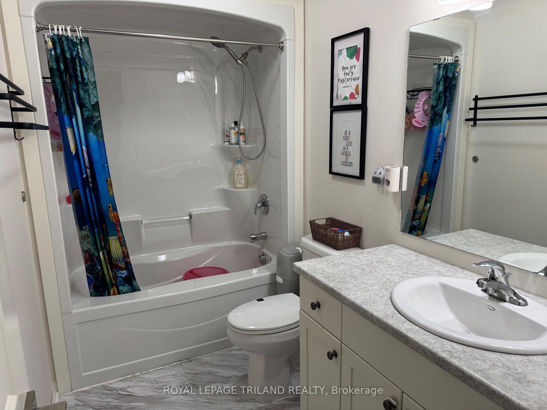 Photo 15 of Unit UPPER, 41 Cortland Terrace, St. Thomas — HOMEH