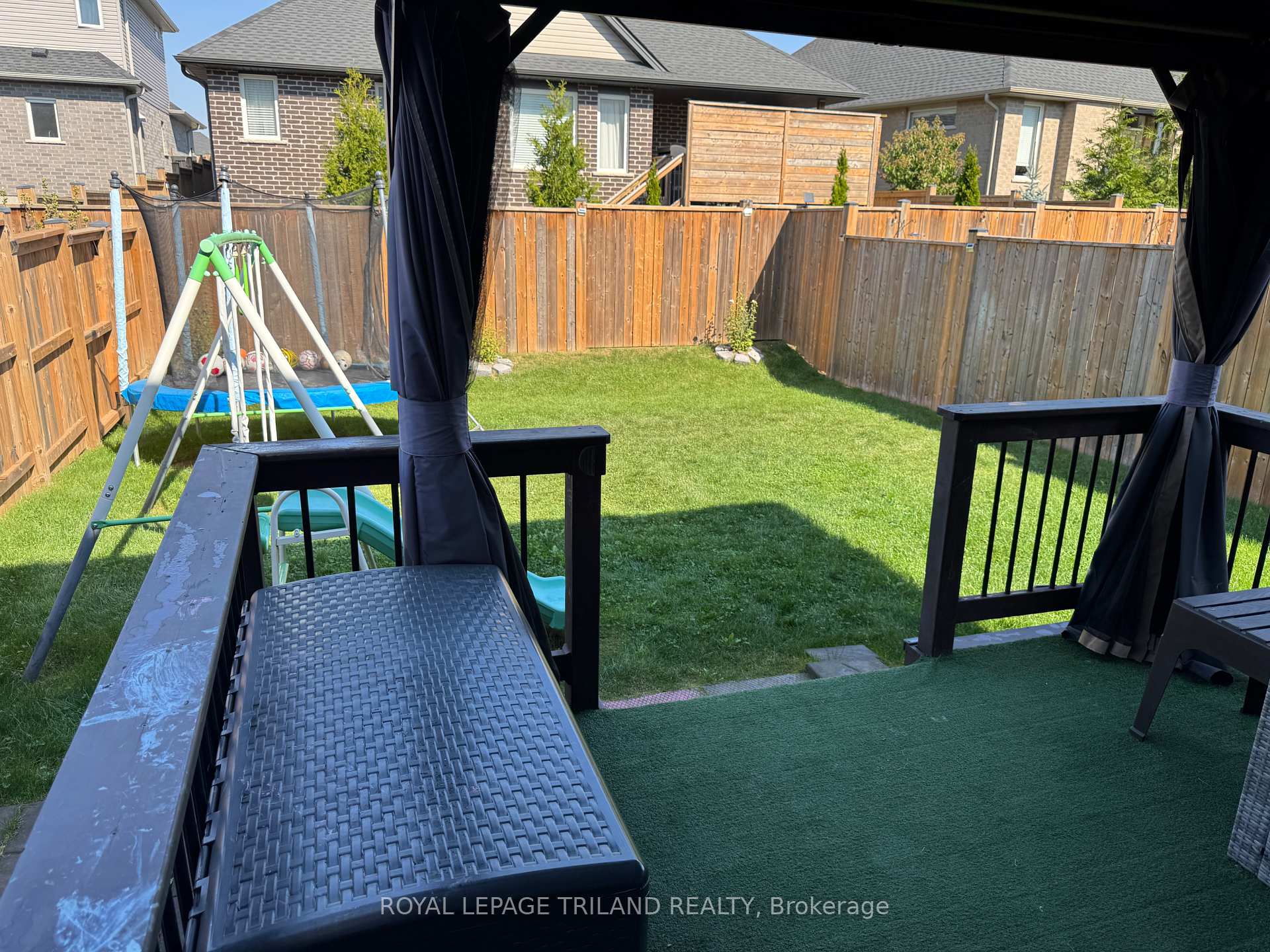 Photo 18 of Unit UPPER, 41 Cortland Terrace, St. Thomas — HOMEH