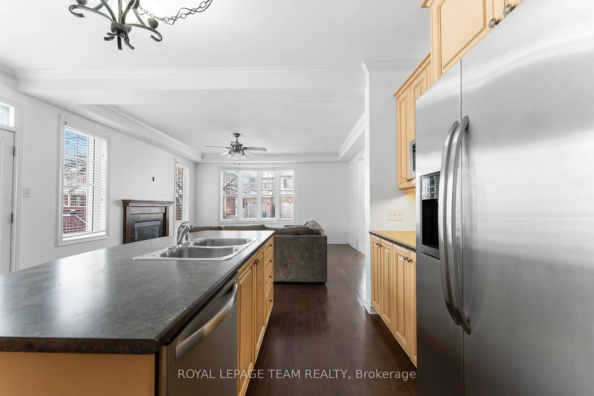 Photo 23 of 221 Kohilo Crescent, Ottawa, Stittsville (North) — HOMEH