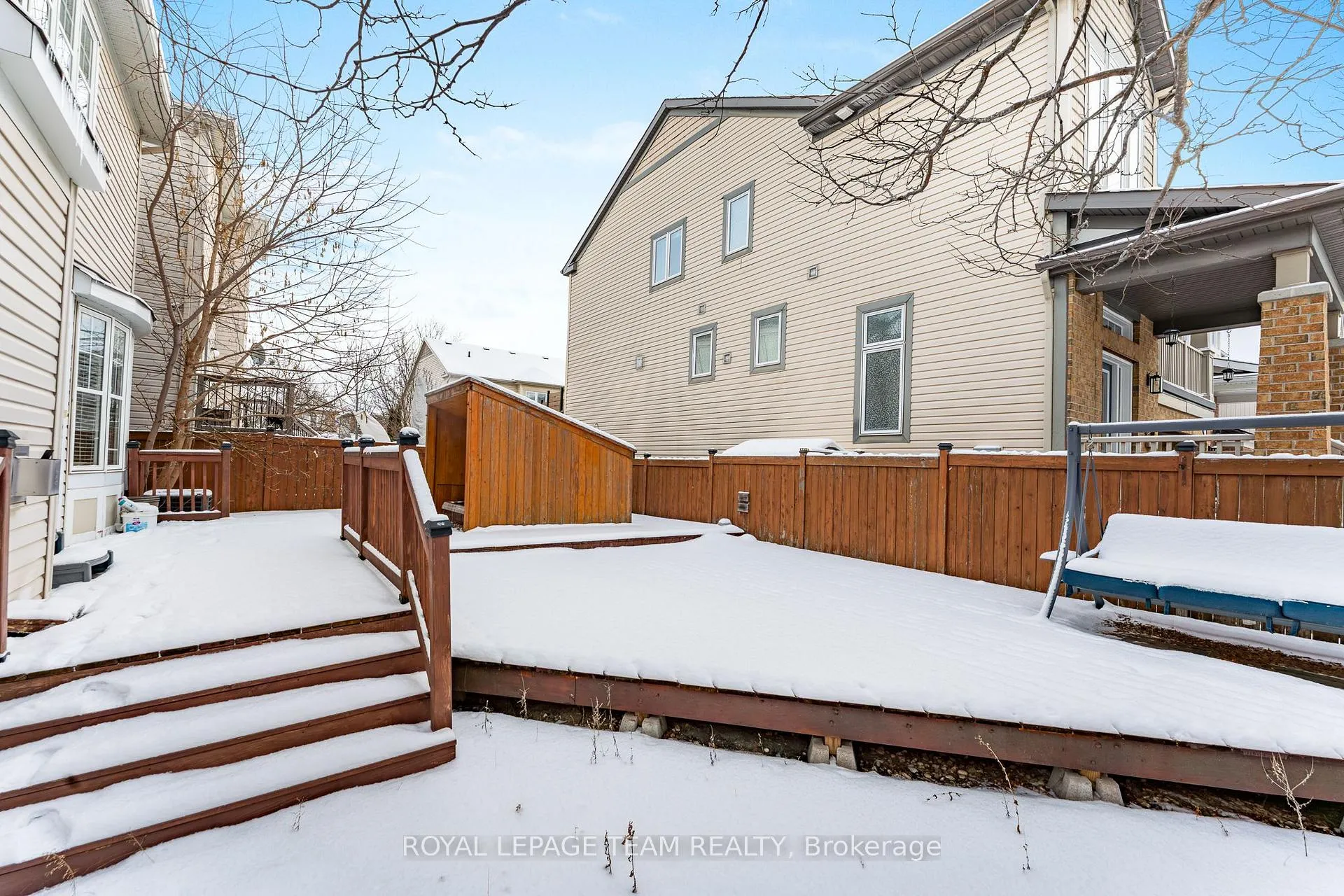 Photo 48 of 221 Kohilo Crescent, Ottawa, Stittsville (North) — HOMEH