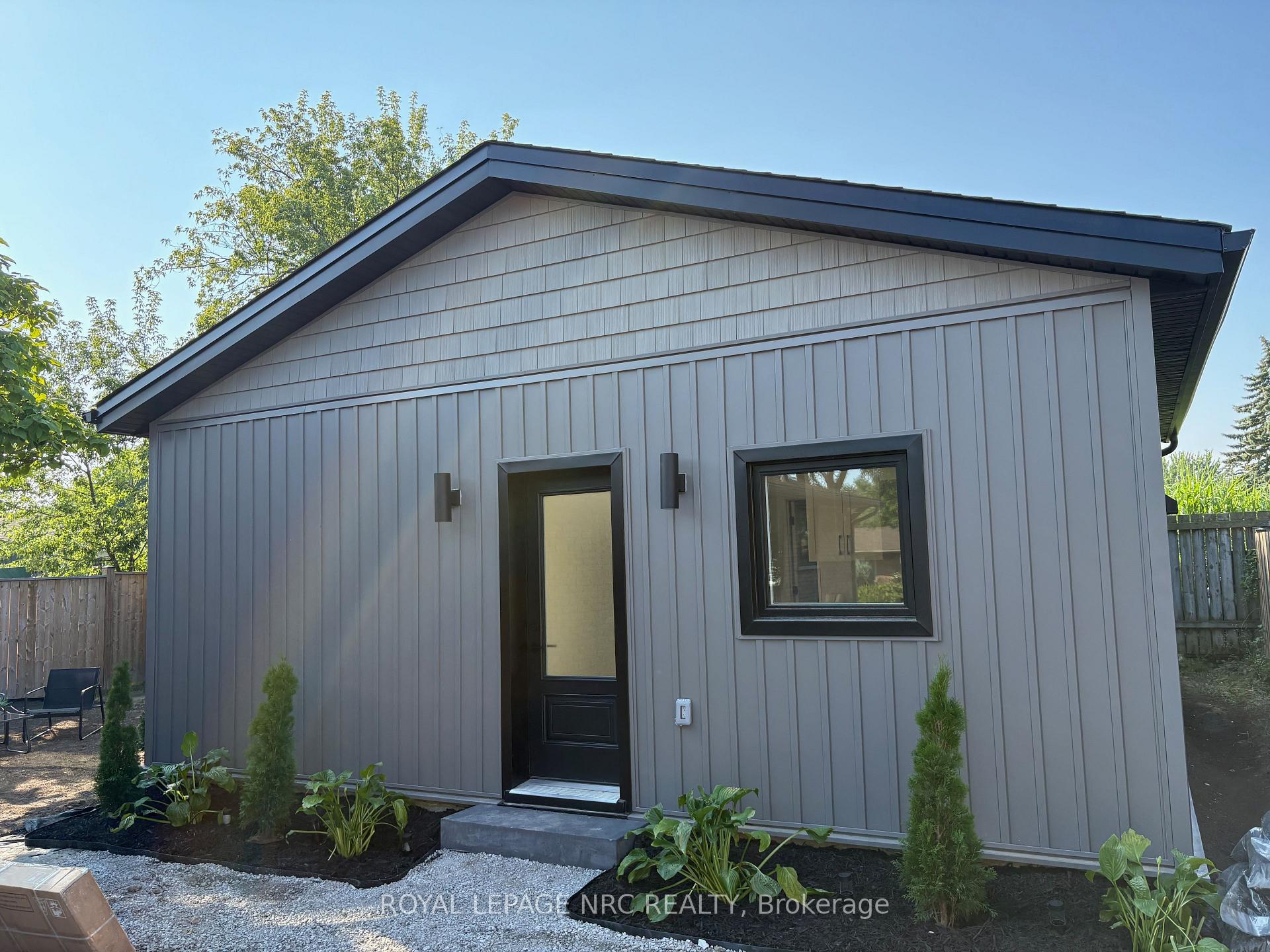 Front of Unit Rear, 125 Meredith Drive