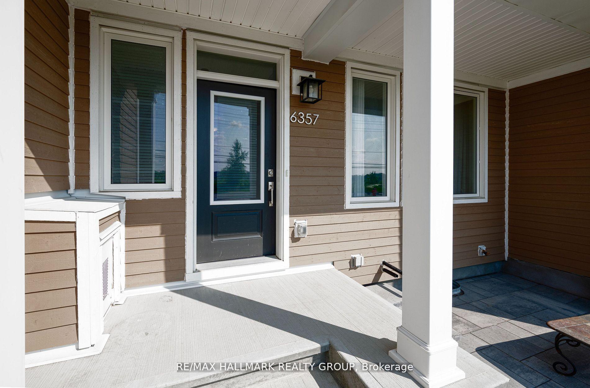Photo 3 of 6357 Perth Street, Ottawa, Btwn Franktown Rd. & Fallowfield Rd. — HOMEH