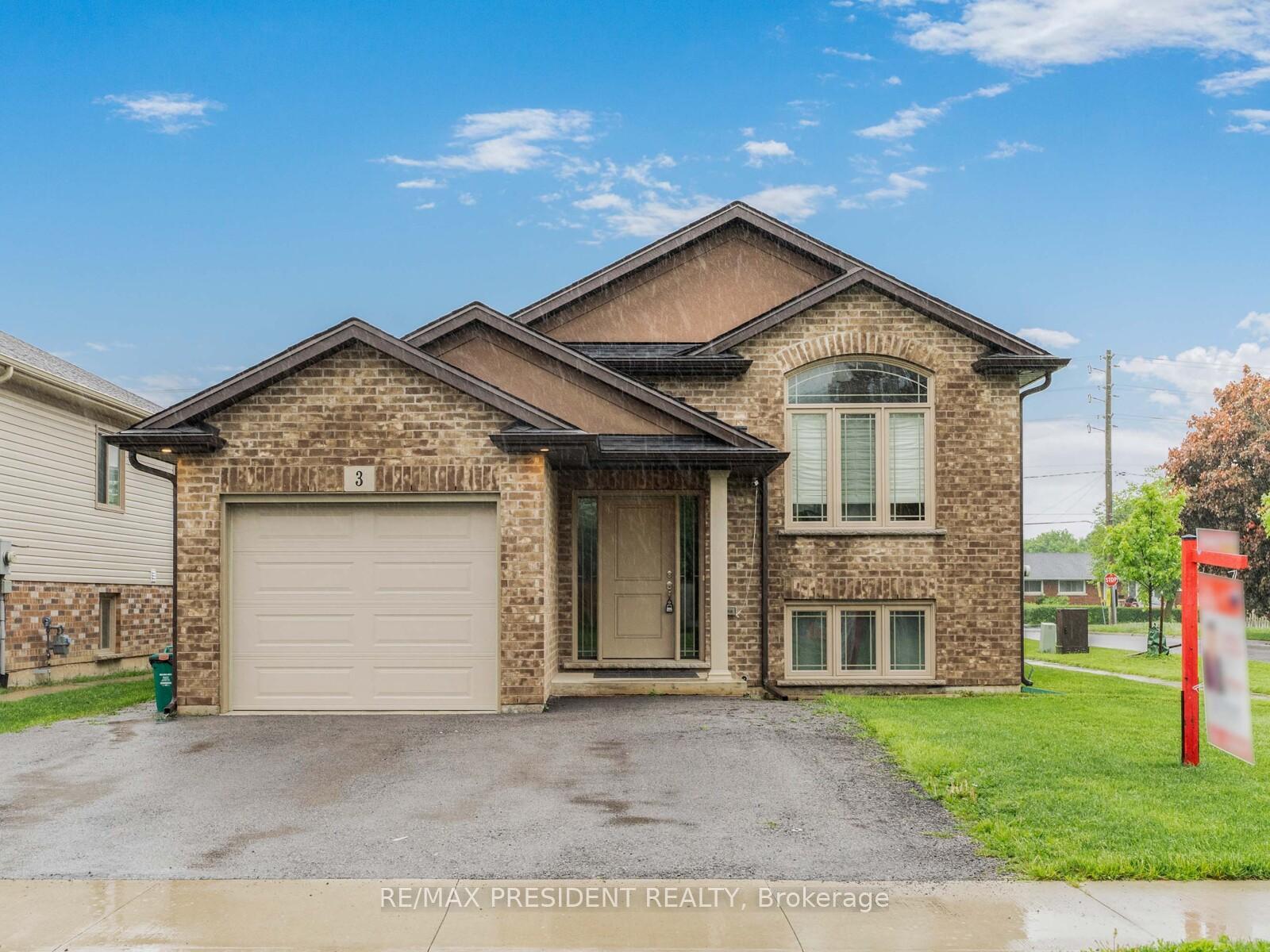 Front of 3 Berkshire Drive