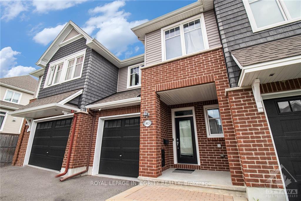 Photo 2 of 803 Indica Street, Ottawa, Stittsville (North) — HOMEH