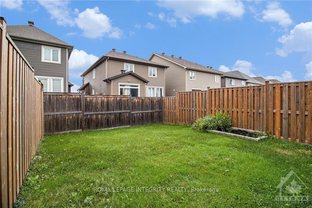 Photo 30 of 803 Indica Street, Ottawa, Stittsville (North) — HOMEH
