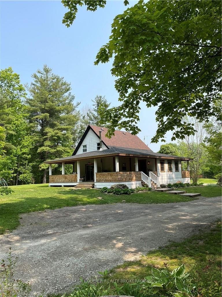 Photo 1 of 2352 Mcdonald Road, Springwater, Rural Springwater — HOMEH