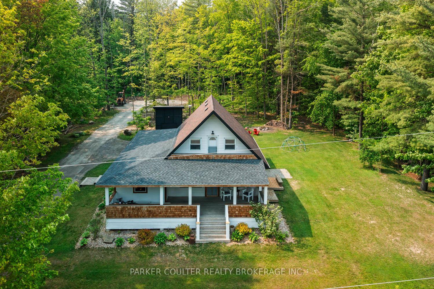 Photo 2 of 2352 Mcdonald Road, Springwater, Rural Springwater — HOMEH