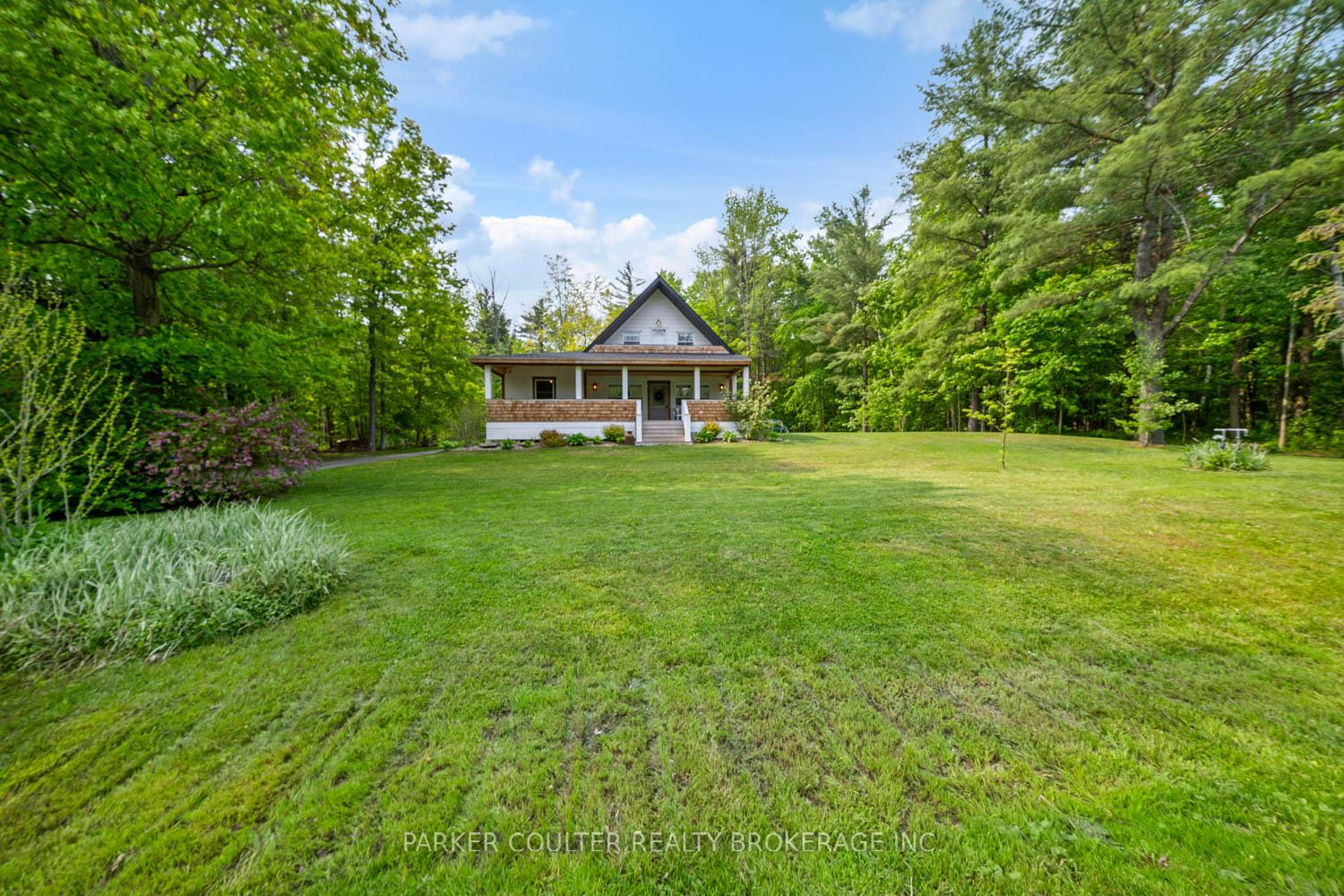 Photo 3 of 2352 Mcdonald Road, Springwater, Rural Springwater — HOMEH