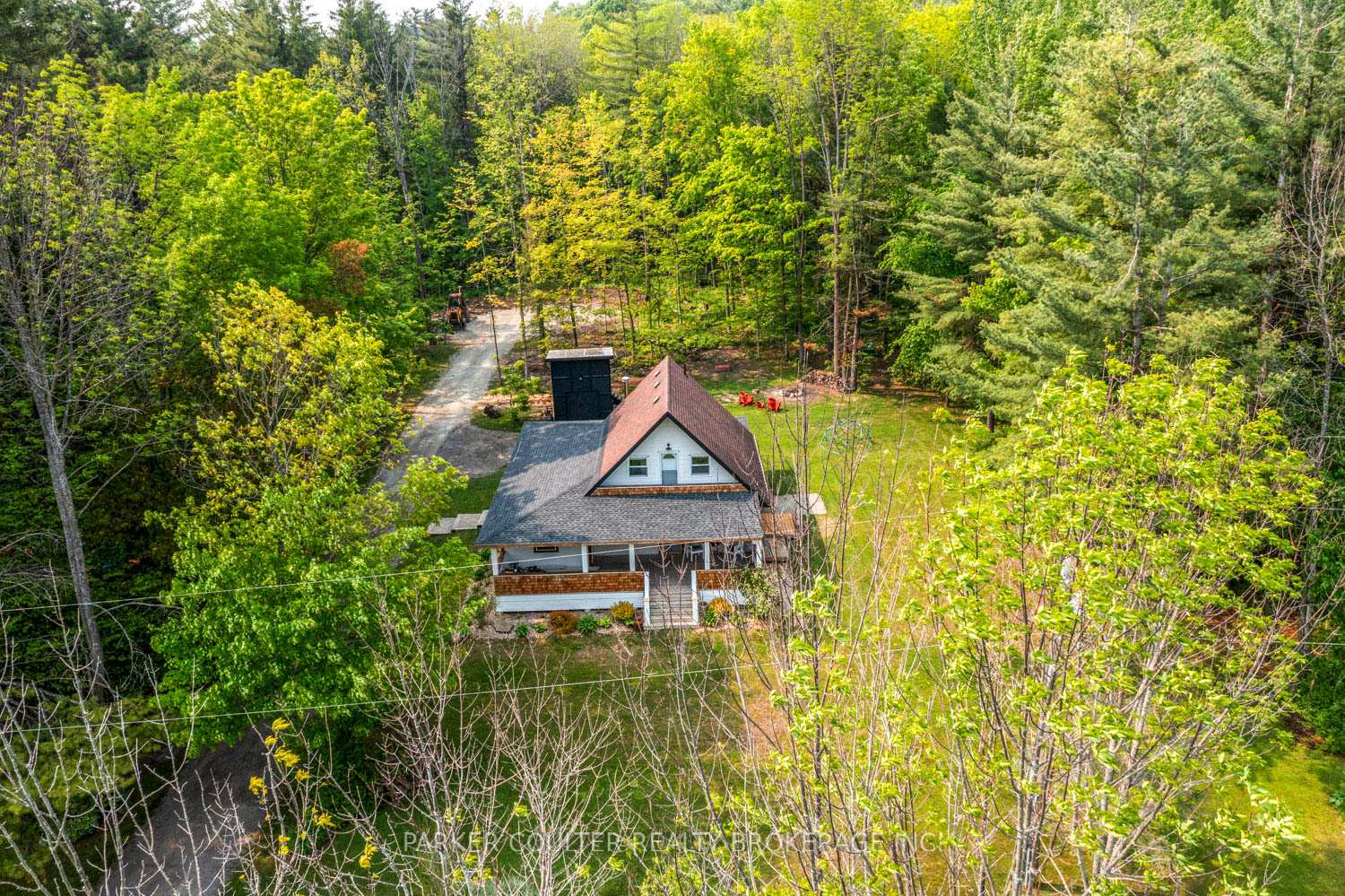 Photo 4 of 2352 Mcdonald Road, Springwater, Rural Springwater — HOMEH