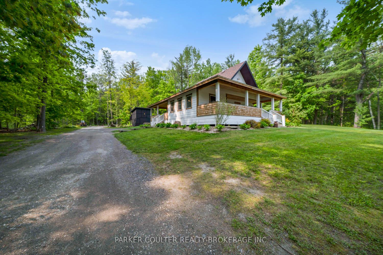 Photo 5 of 2352 Mcdonald Road, Springwater, Rural Springwater — HOMEH