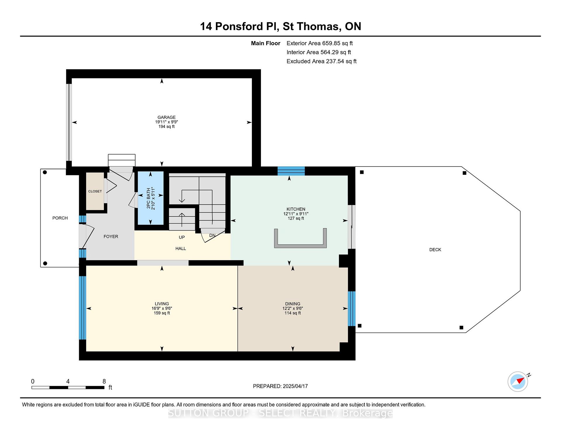 Photo 27 of 14 Ponsford Place, St. Thomas — HOMEH