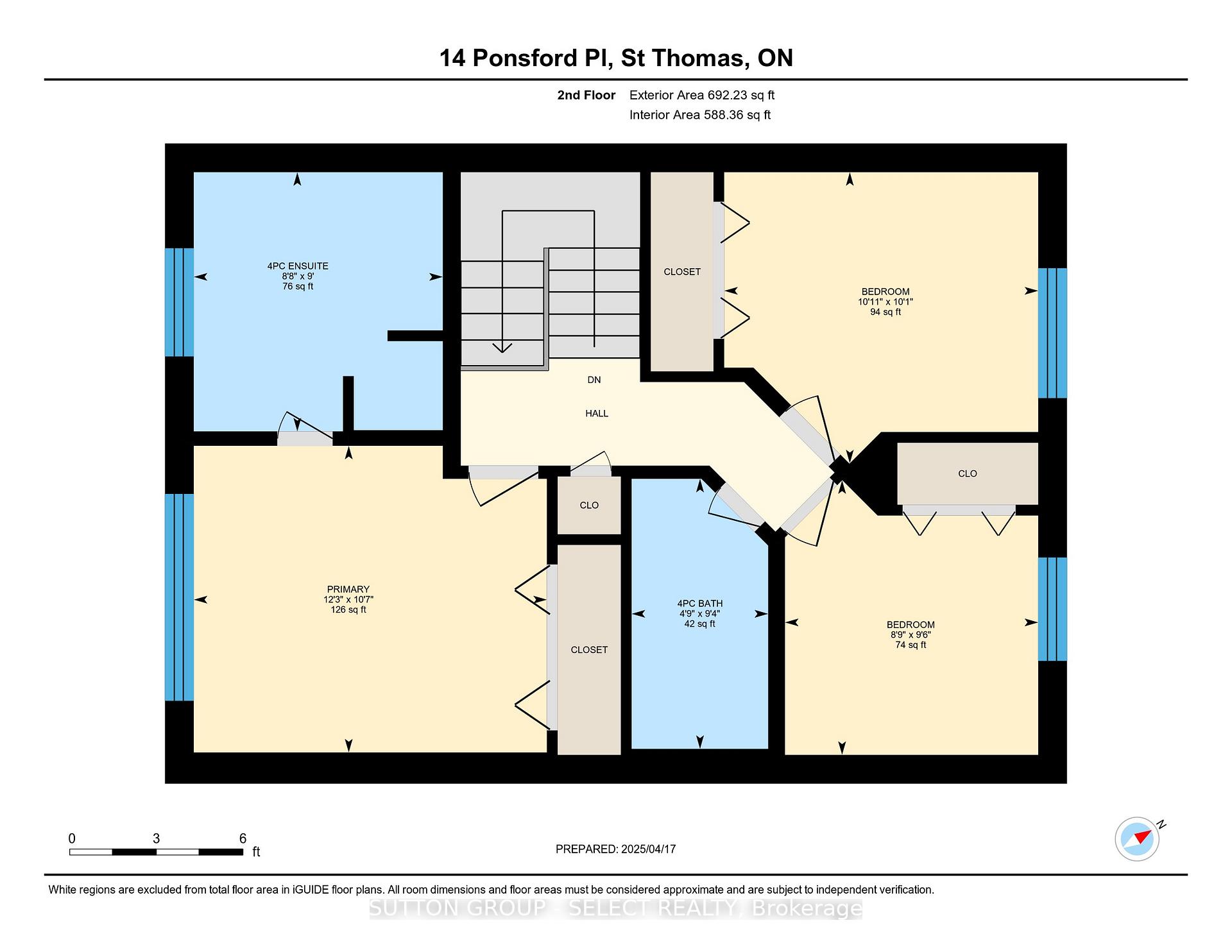 Photo 28 of 14 Ponsford Place, St. Thomas — HOMEH