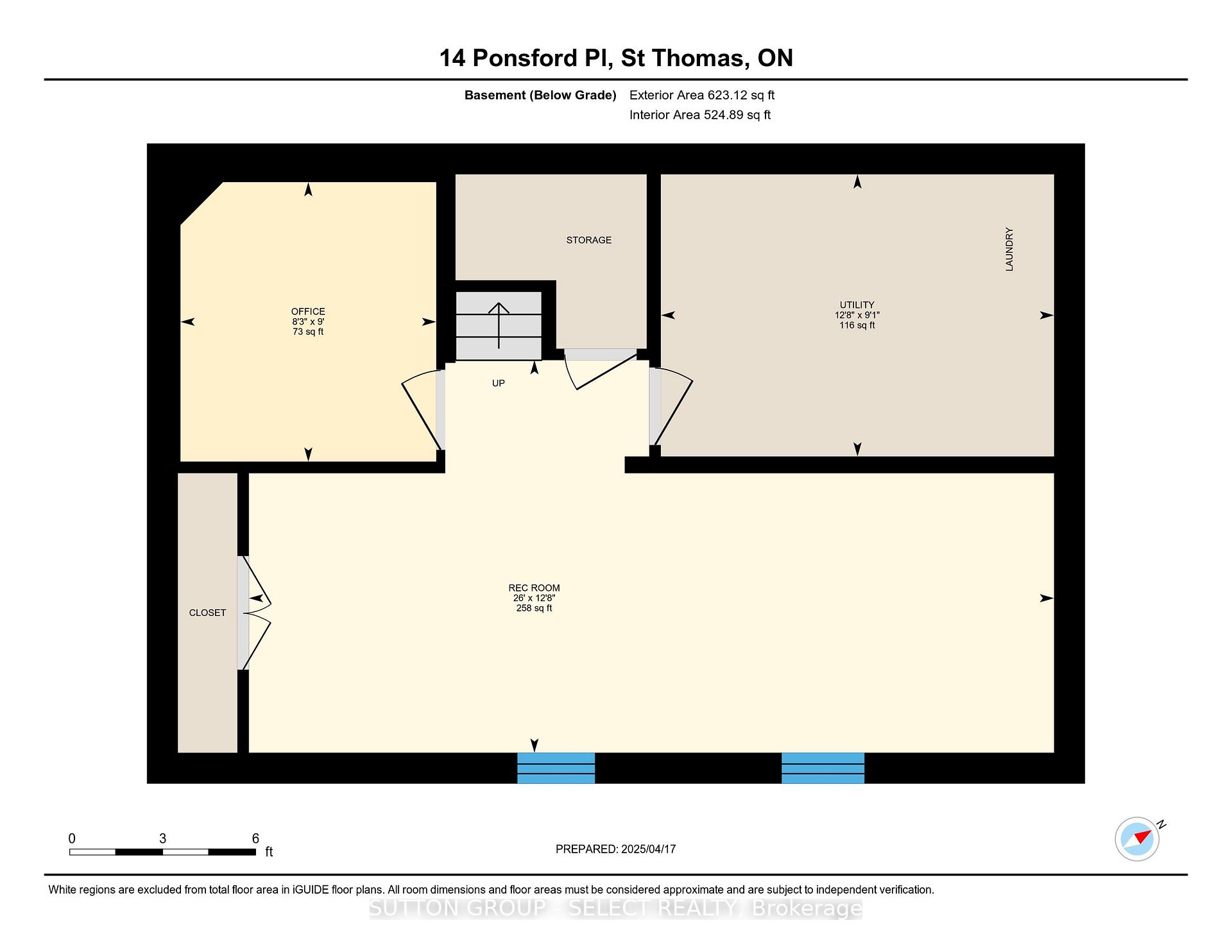 Photo 29 of 14 Ponsford Place, St. Thomas — HOMEH