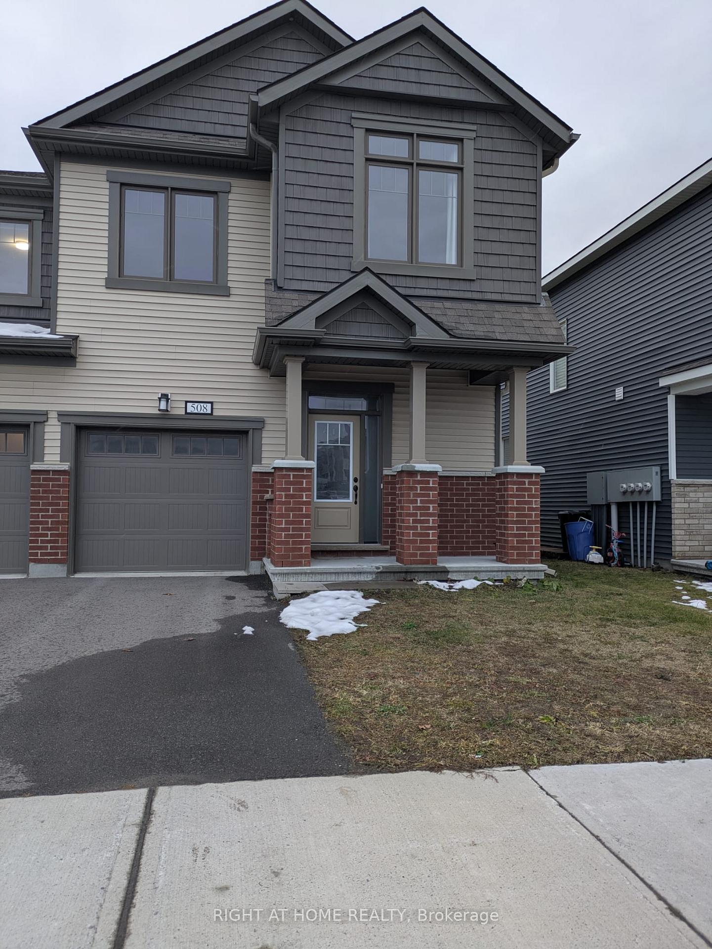 Photo 1 of 508 Culdaff Road, Ottawa, Stittsville (North) — HOMEH