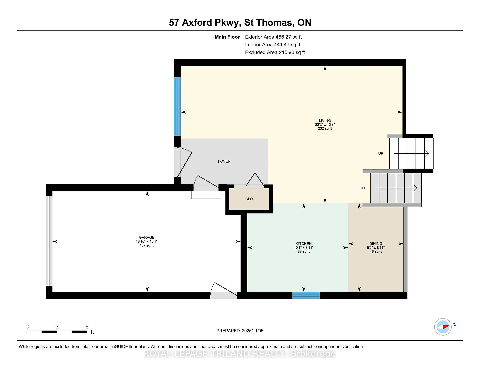Photo 8 of 57 Axford Parkway, St. Thomas — HOMEH
