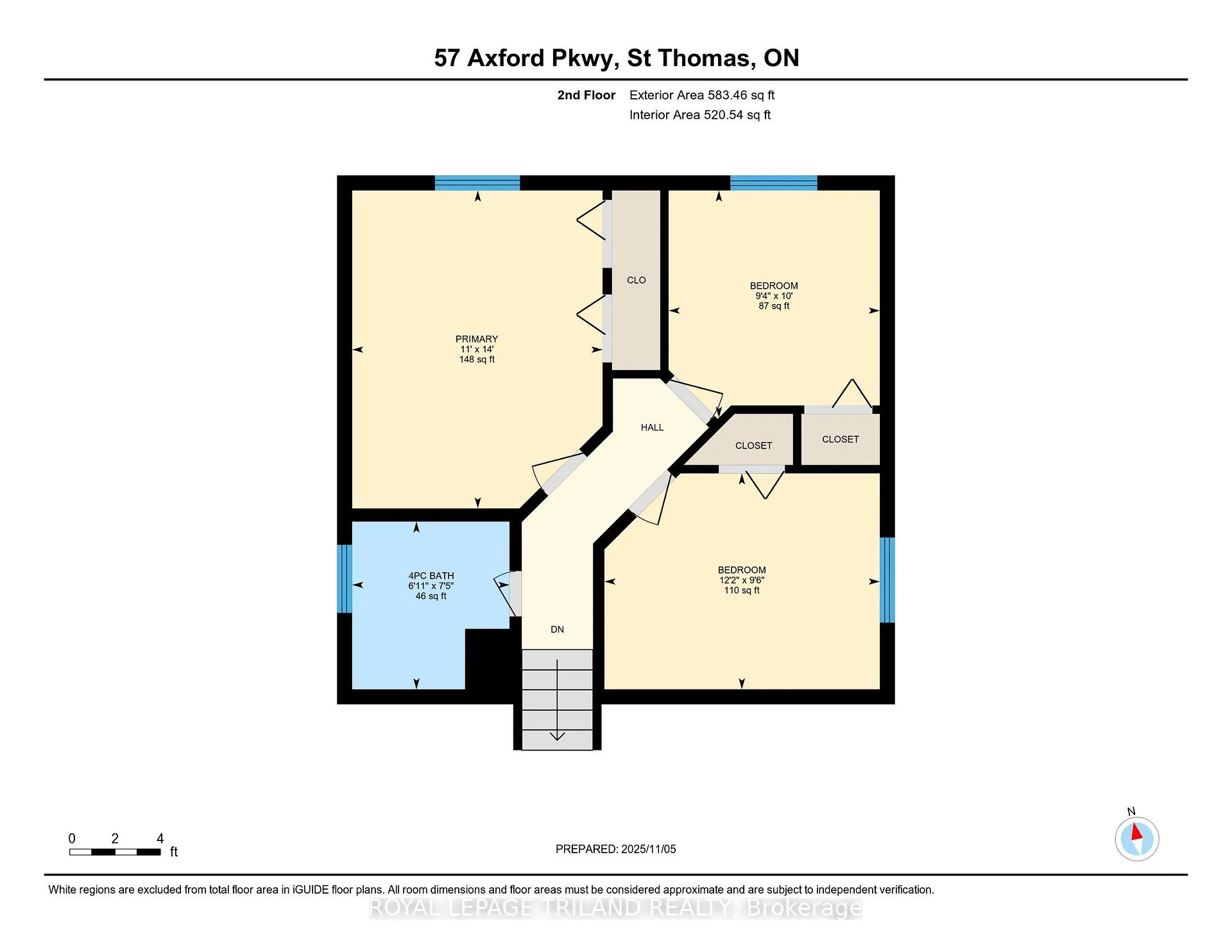 Photo 19 of 57 Axford Parkway, St. Thomas — HOMEH
