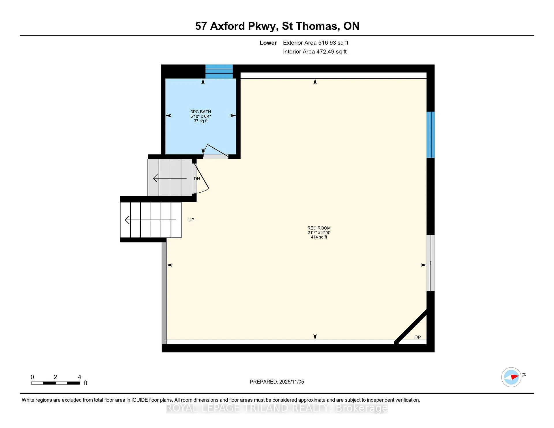 Photo 20 of 57 Axford Parkway, St. Thomas — HOMEH