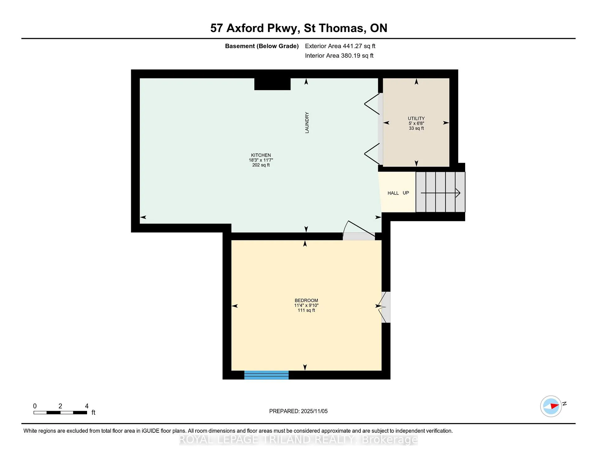Photo 26 of 57 Axford Parkway, St. Thomas — HOMEH