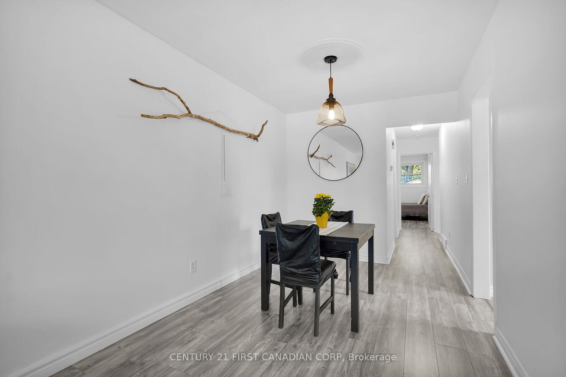 Photo 20 of 23 Gregory Place, St. Thomas — HOMEH