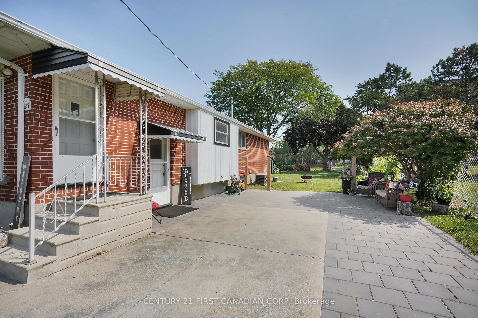 Photo 45 of 23 Gregory Place, St. Thomas — HOMEH