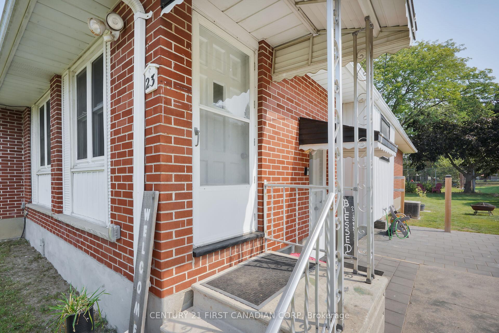 Photo 46 of 23 Gregory Place, St. Thomas — HOMEH