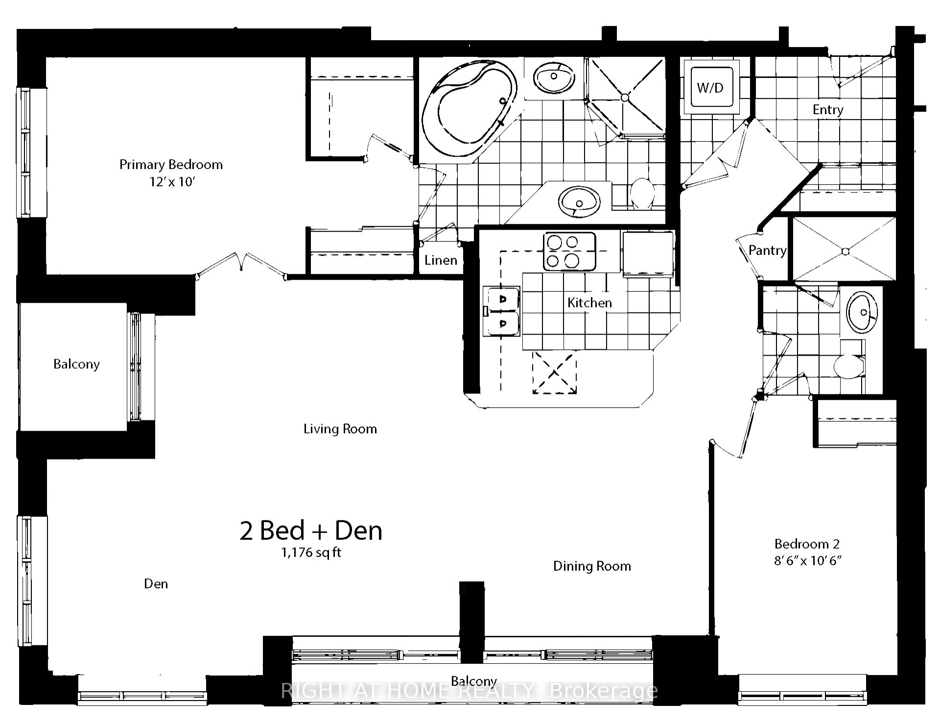 Photo 78 of Unit 1415, 140 Simcoe Street, Toronto, Waterfront Communities — HOMEH