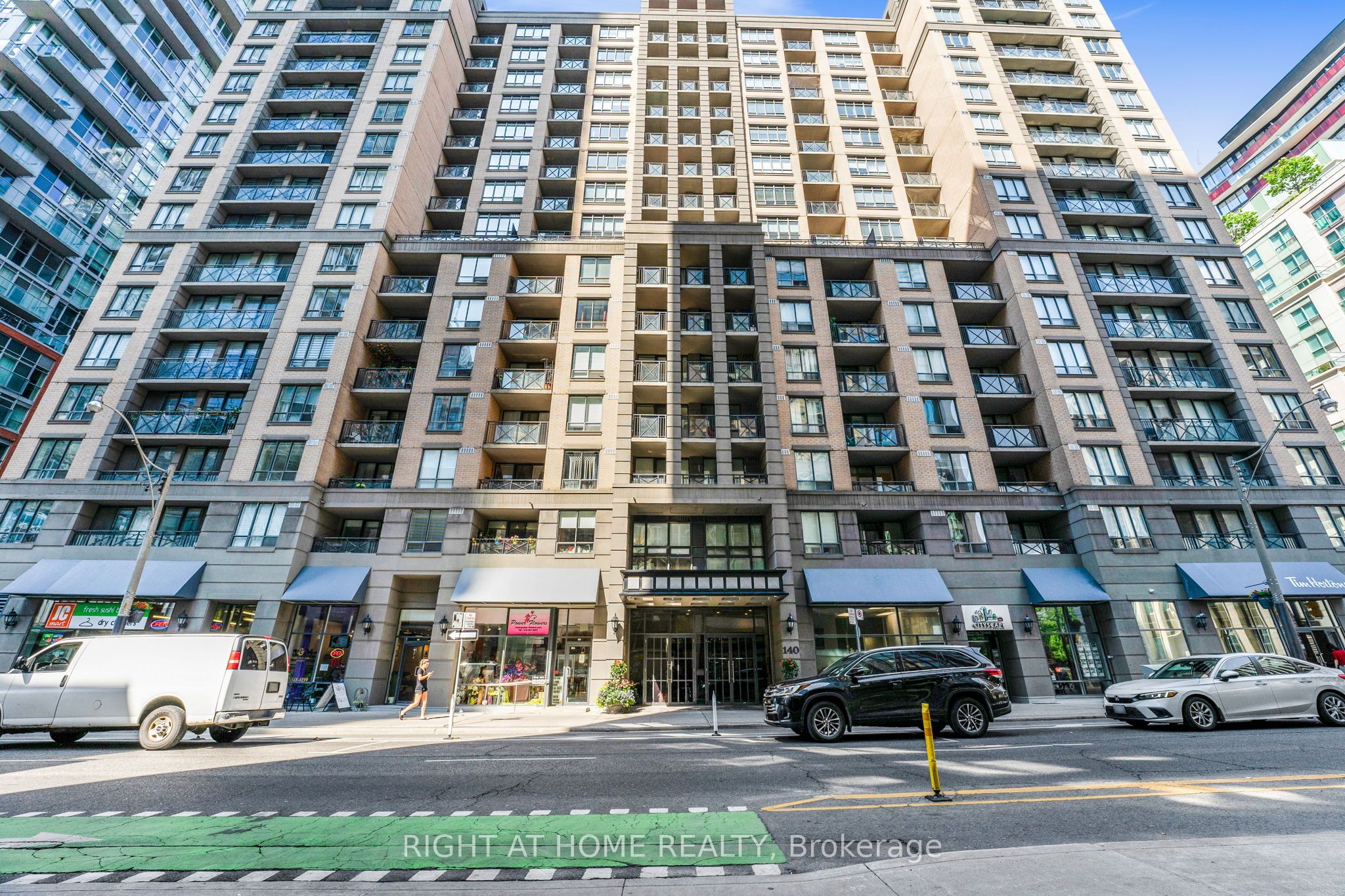 Photo 70 of Unit 1415, 140 Simcoe Street, Toronto, Waterfront Communities — HOMEH