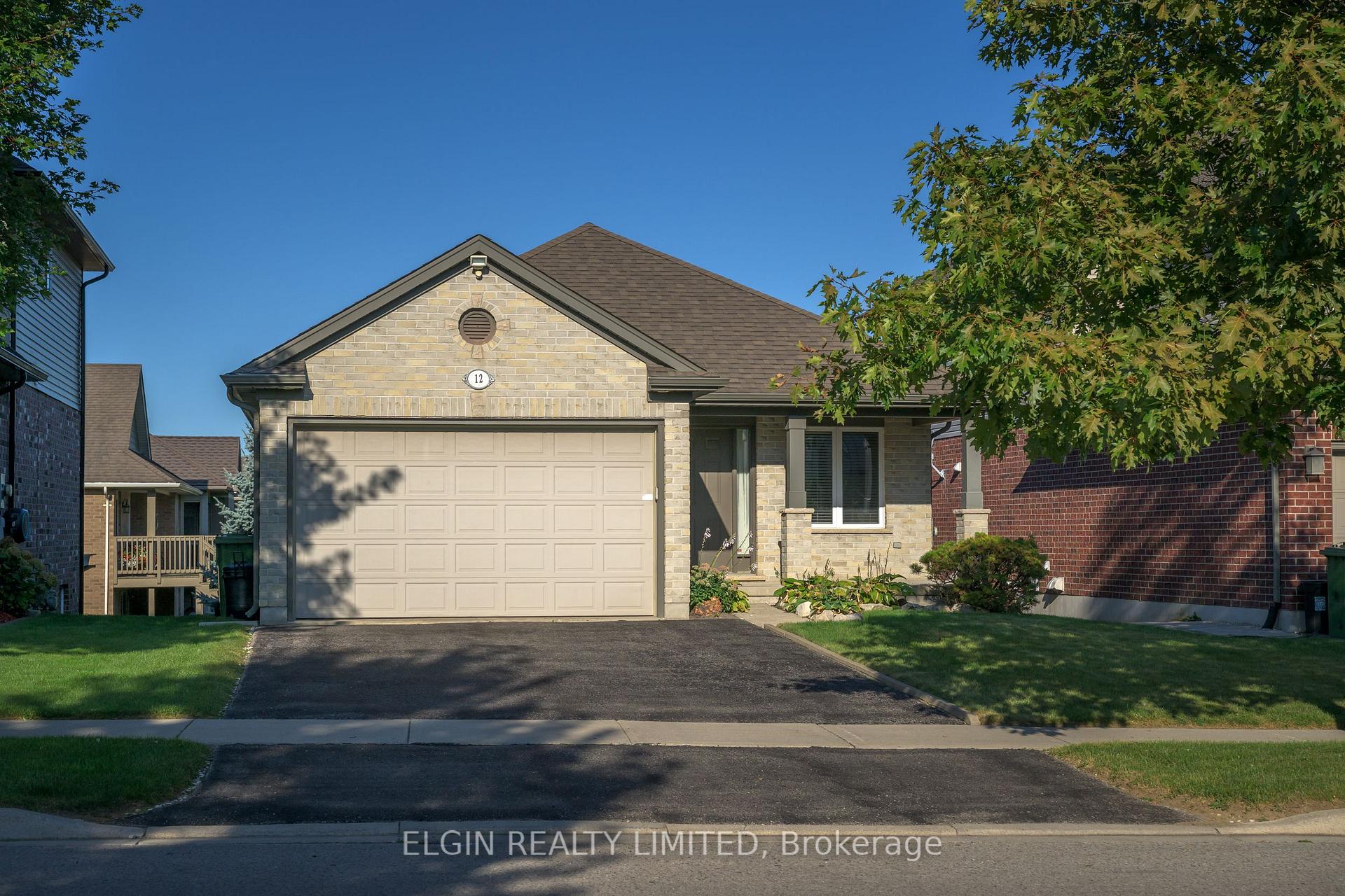 Front of 12 Peach Tree Boulevard