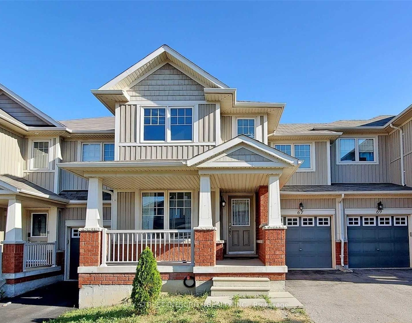 Front of 67 Sequin Drive