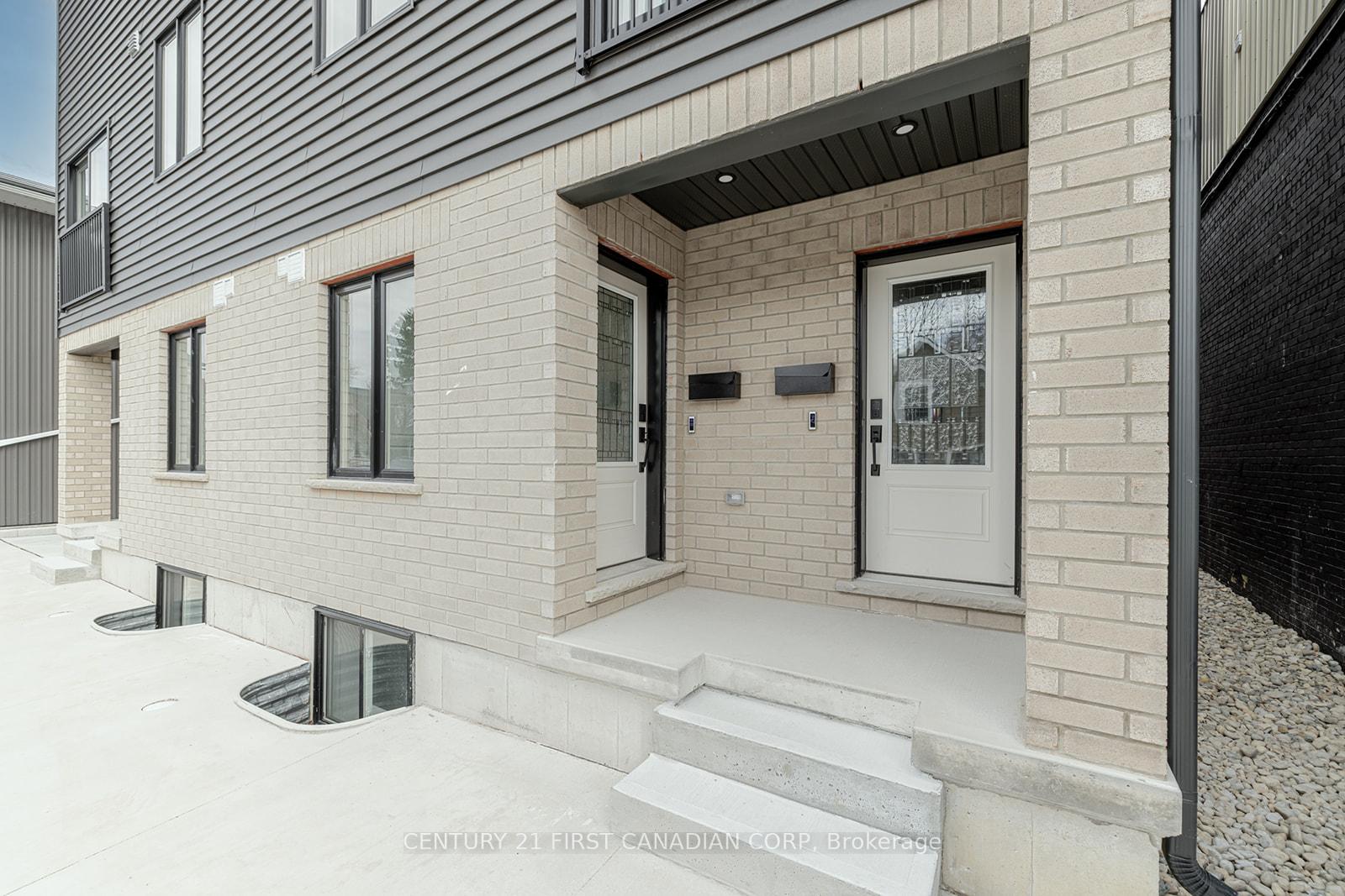 Photo 3 of Unit 105, 109 Ross Street, St. Thomas — HOMEH