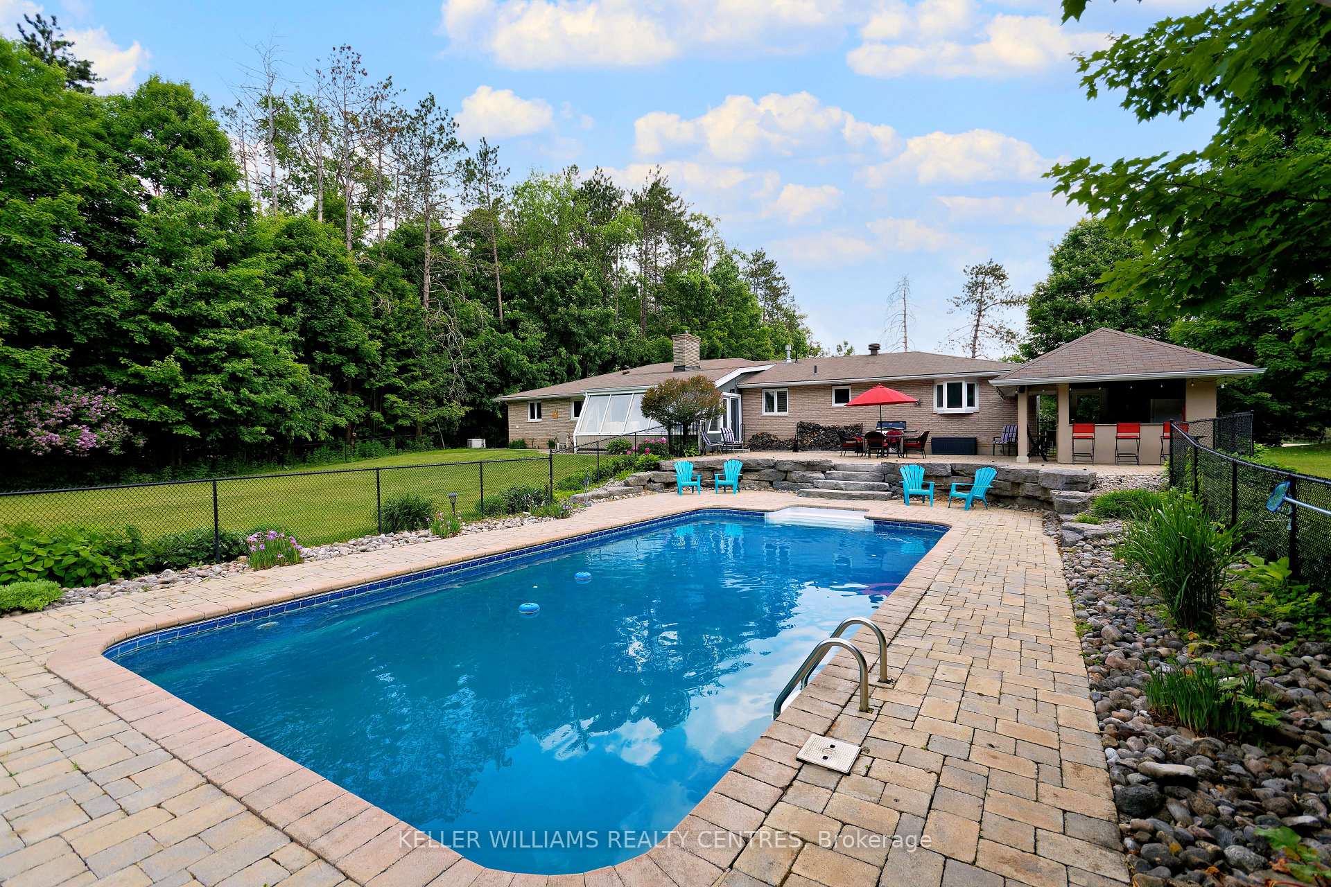 Photo 22 of 1138 Old Second Road N, Springwater, Rural Springwater — HOMEH