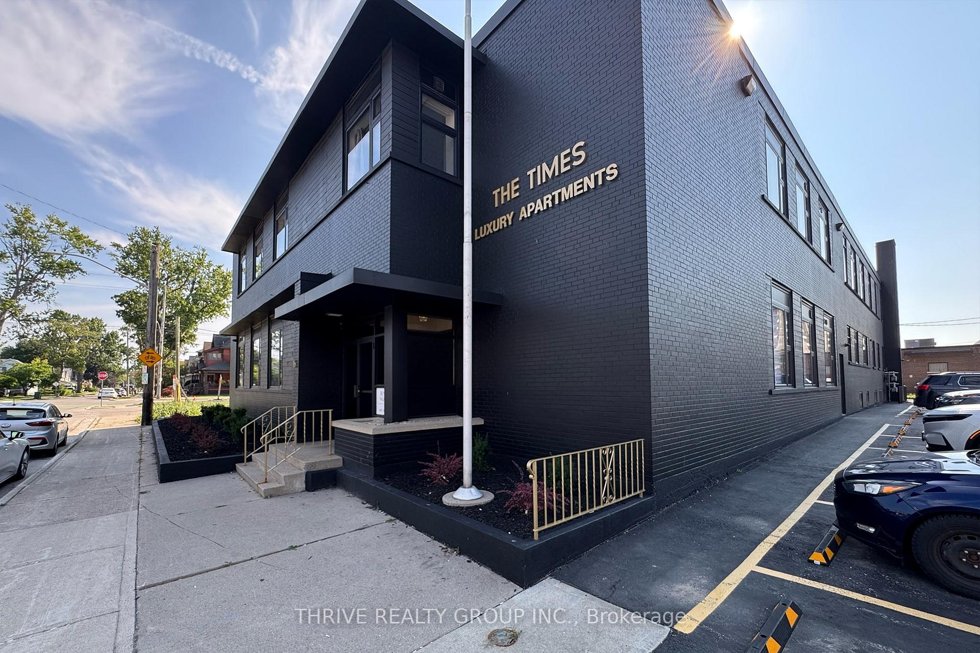 Photo 1 of Unit 7, 16 Hincks Street, St. Thomas — HOMEH