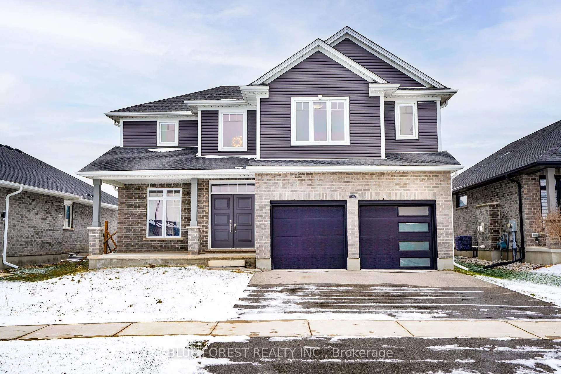 Front of 39 Muirfield Drive