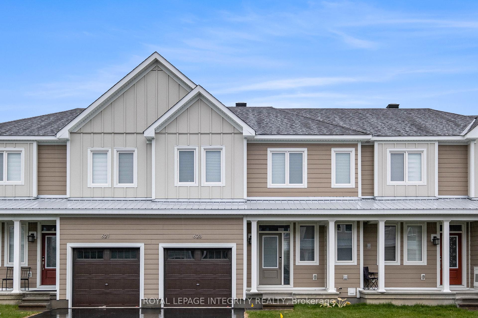 Front of 623 Alopex Row
