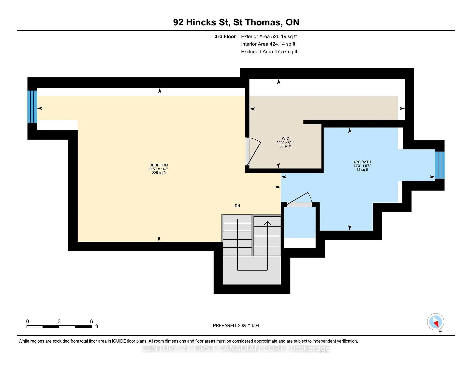 Photo 28 of Unit 2, 92 Hincks Street, St. Thomas — HOMEH